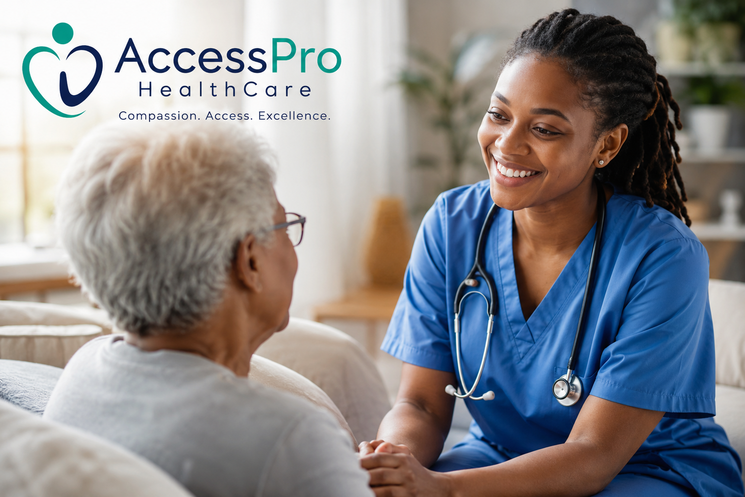 AccessPro HealthCare - Compassionate home health care